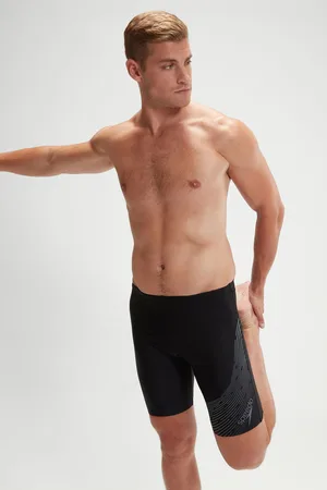 Speedo Mens Medley Logo Mens Jammer Swim Shorts