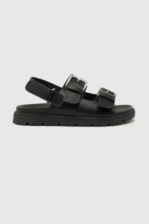 Schuh Girls Junior Tyra Chunky Footbed Sandals