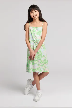 Jack Wills Girls Mini Girls Tie Strap Dress