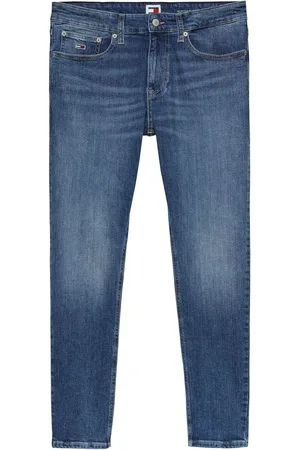 Tommy Hilfiger Blue Austin Slim Tapered Jeans W32 L30