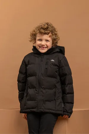 Trespass Boys Kids Tuff Padded Jacket