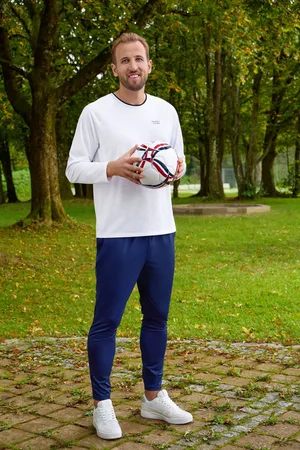 Skechers Navy Harry Kane Training Pants XL