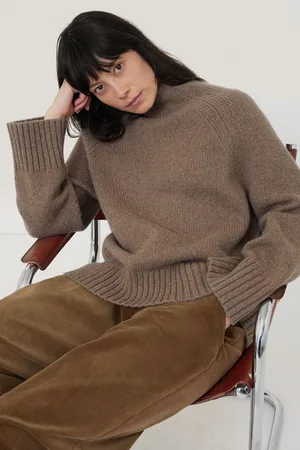 Jigsaw Womens Wool Blend Snowdon Jumper