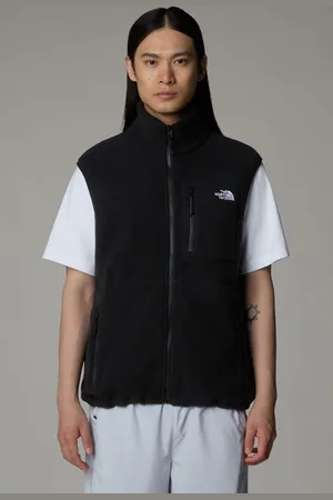 The North Face Black Yumiori Fleece Gilet L