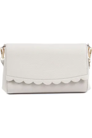 JONES BOOTMAKER Cross-Body Nude Bag One