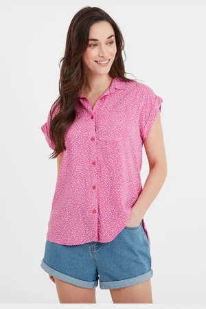 Tog 24 Womens Alston Short Sleeve Shirt