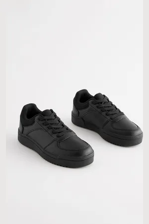 Next Boys Wide Fit (G) School Lace-Up Shoes