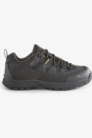 Trespass Mens Male Finley Low Cut Hiking Shoes