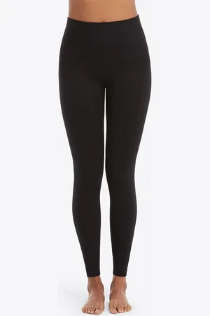 Spanx Womens Eco Care Seamless Leggings