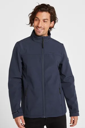 Tog 24 Blue Feizor Softshell Hooded and Waterproof Jacket M