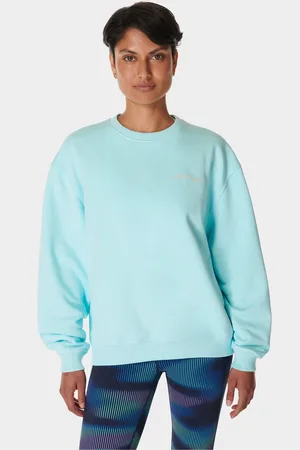 Sweaty Betty Womens Revive Crew Neck Sweatshirt