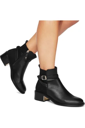 Kurt Geiger Helen Black Boots AU 5 (EU 36)