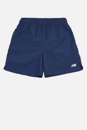 New Balance Boys Small Logo Nylon Shorts 10
