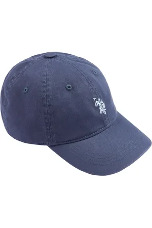U.S. Polo Assn. Boys U. S. Polo Assn. Boys Washed 100% Cotton Canvas Cap