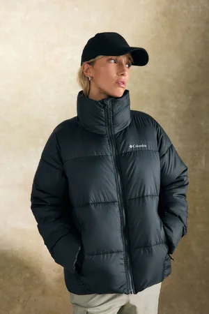 Columbia Womens Puffect Padded Jacket