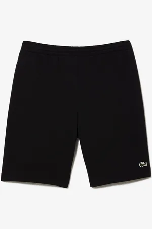Lacoste Mens Fleece Jersey Shorts