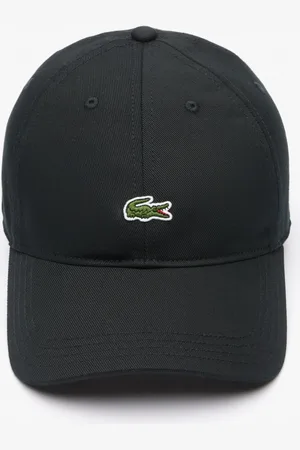 Lacoste Mens 100% Cotton Cap
