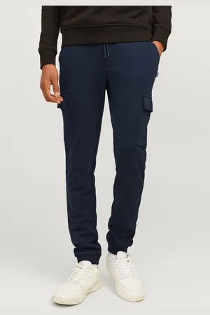 JACK & JONES Boys Cargo Style Sweat Joggers