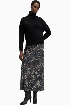AllSaints Womens AllSaints Bryony Skirt
