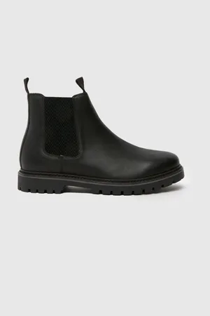 Schuh Dawson Leather Chelsea Boots AU 12 (EU 46)