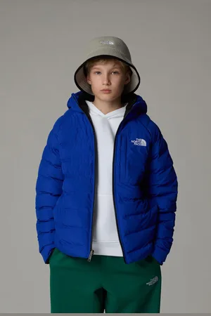 The North Face Boys Boys Reversible Perrito Hooded Jacket
