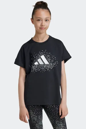 adidas Girls Kids Winter T-Shirt