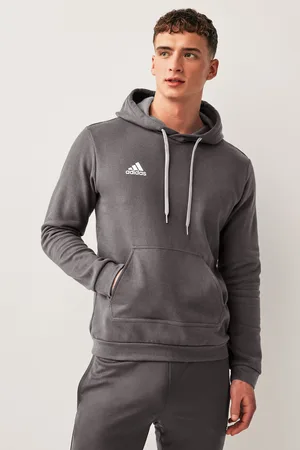 adidas Mens Entrada Sweat Hoodie