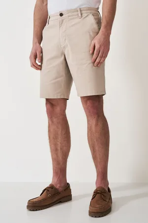 J.Crew Classic Bermuda Cotton Stretch Chino Shorts 36W x 31L (UK 36 R)