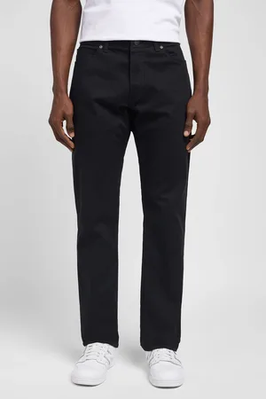 Lee Mens Straight Fit Jeans