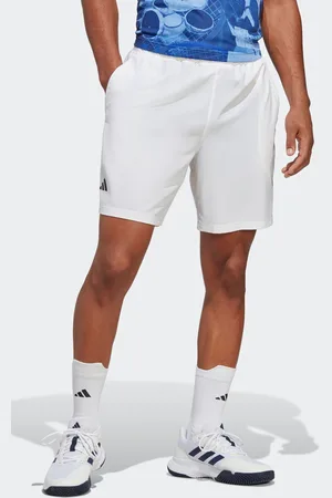 adidas Mens Club Tennis Stretch Woven Shorts