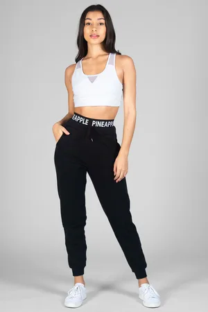 Pineapple Womens Double Waistband Joggers