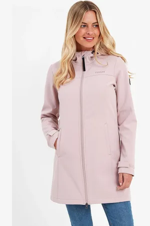 Tog 24 Womens Keld Softshell Long Jacket