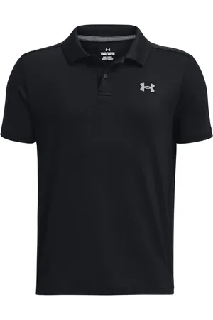 Under Armour Boys Performance Polo Shirt