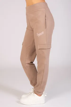 Pineapple Girls Cargo Girls Joggers