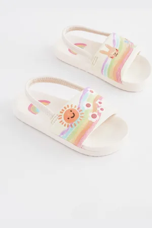 Next Girls Character Rainbow Sliders