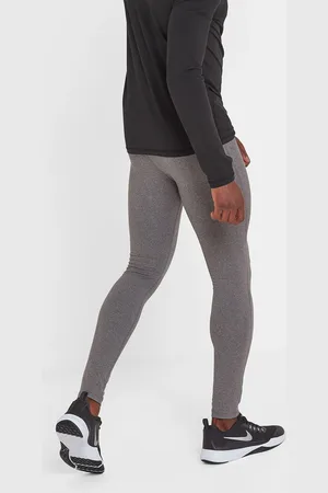 Tog 24 Grey Snowdon Mens Thermal Leggings M