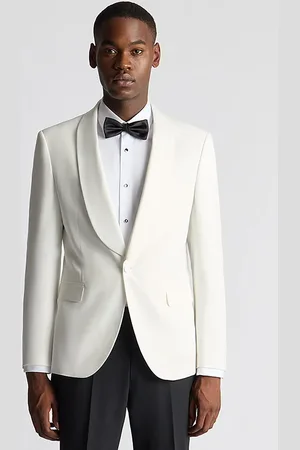 Remus Mens Slim Fit Dinner Jacket