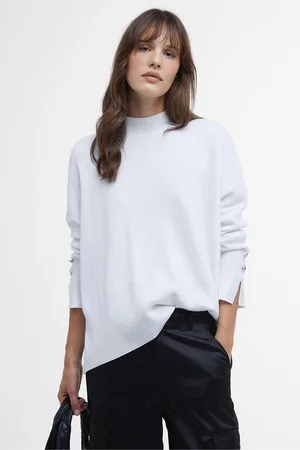 Barbour Womens Jade Knitted Jumper