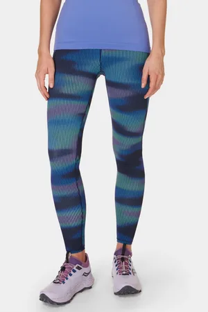 Sweaty Betty Womens Full Length Zero Gravity Run Tights
