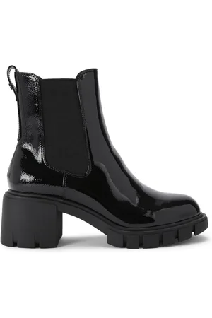 Kurt Geiger True Black Boots AU 6 (EU 37)