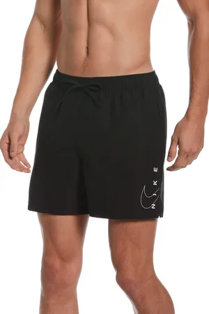 Nike Split Logo 5 Inch Volley Swim Shorts S Reg