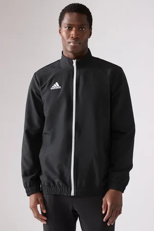 adidas Mens Entrada 22 Presentation Track Top Coat Jacket