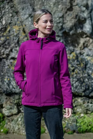 Tog 24 Womens Keld Softshell Jacket