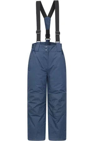 Mountain Warehouse Girls Mid Kids Honey Snow Pants