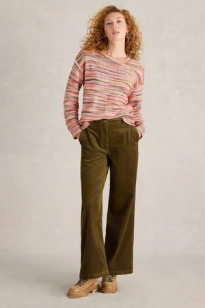 White Stuff Womens Rosie Space Dye Jumper
