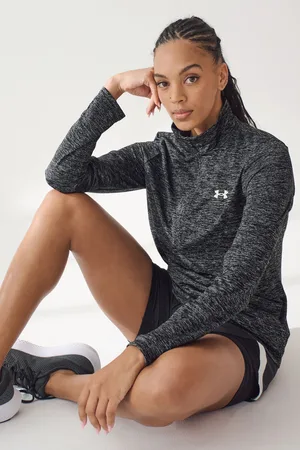 Under Armour Womens Tech Twist 1/2 Zip Top