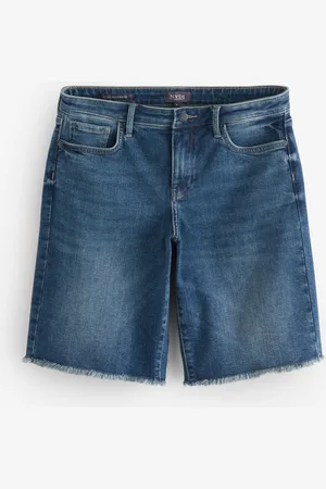 NYDJ Lilly Denim Shorts AU 8