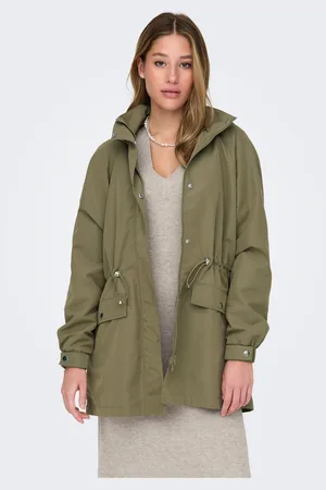 JDY Womens Utility Jacket