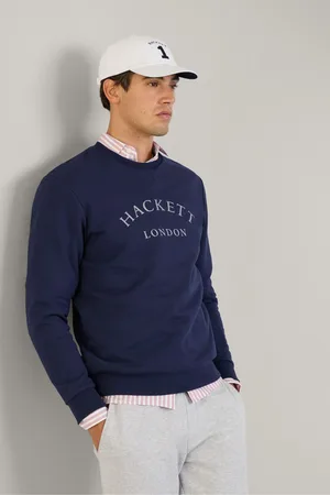 Hackett Heritage Crew Neck Sweatshirt XXL