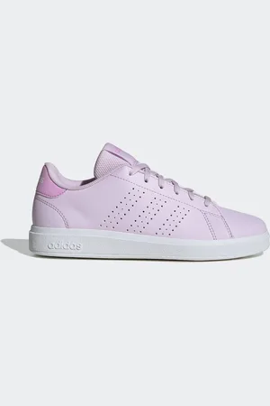adidas Boys Kids Advantage Base 2.0 Trainers